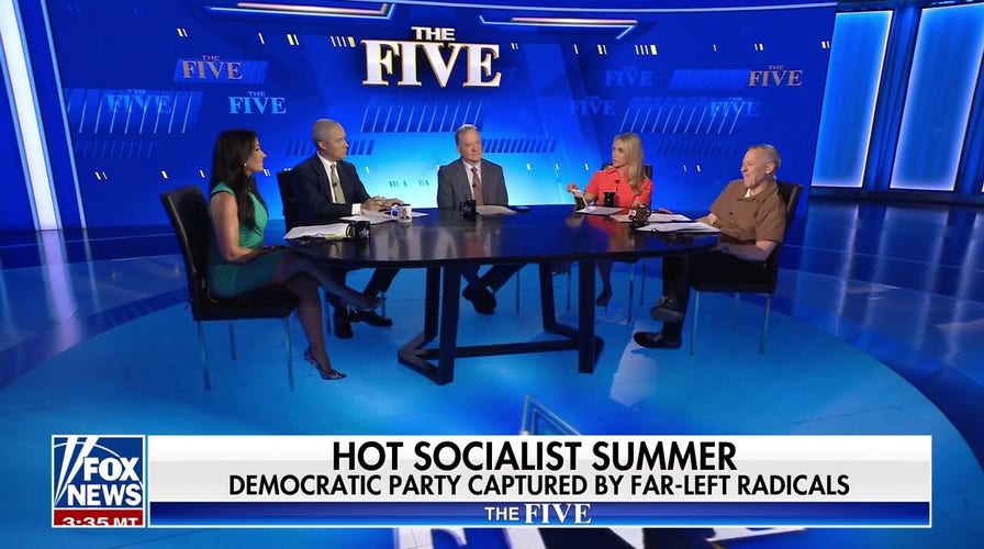 Greg Gutfeld: This is a 'big opportunity' for the Democratic Party to 'reinvent itself'