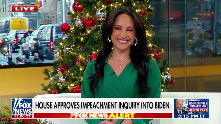 Media dismissing impeachment inquiry is ‘disheartening but not surprising’: Emily Compagno