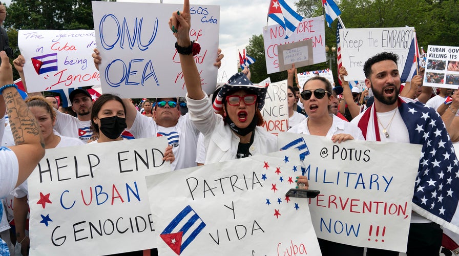 Eric Shawn: Bringing freedom to Cuba and Iran