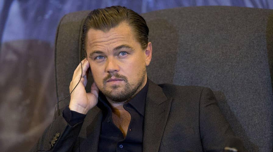 Leo DiCaprios lost film revealed