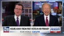 Joe Lieberman: I wouldn't bet on Sanders to beat Trump, but he's not a certain loser