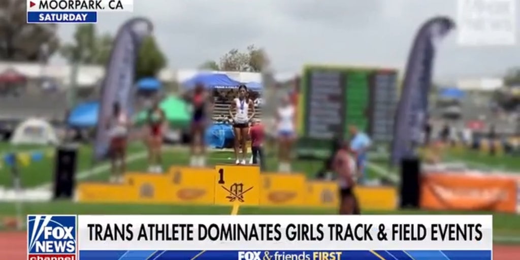 Trans athlete controversy ignites in California