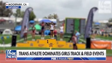 Trans athlete controversy ignites in California
