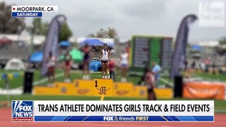 Trans athlete controversy ignites in California