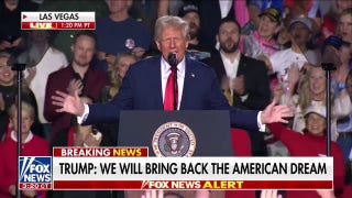 Trump touts ‘no tax on tips’ during Vegas rally - Fox News