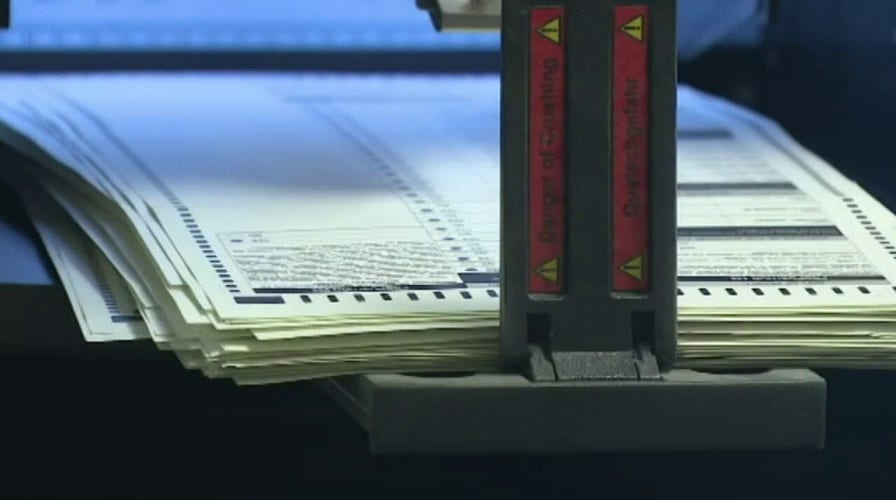 Democrats and mainstream media ignore growing fraud allegations