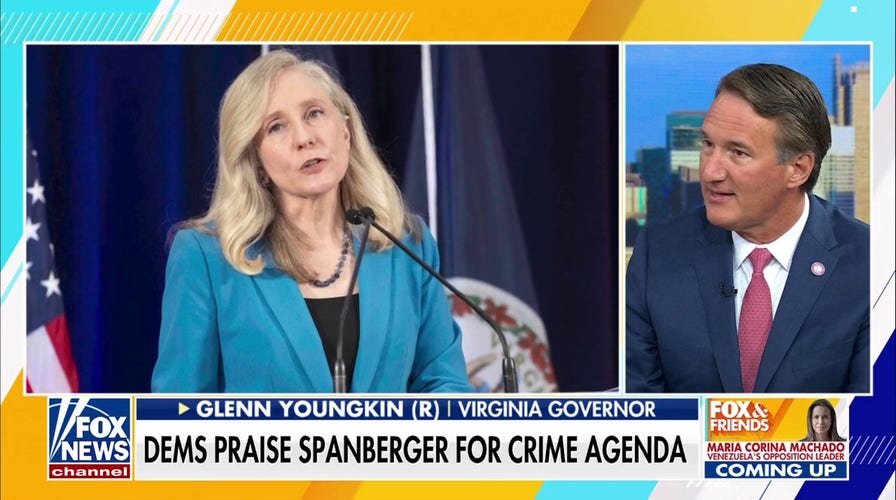 Virginia governor’s race tightens as November approaches