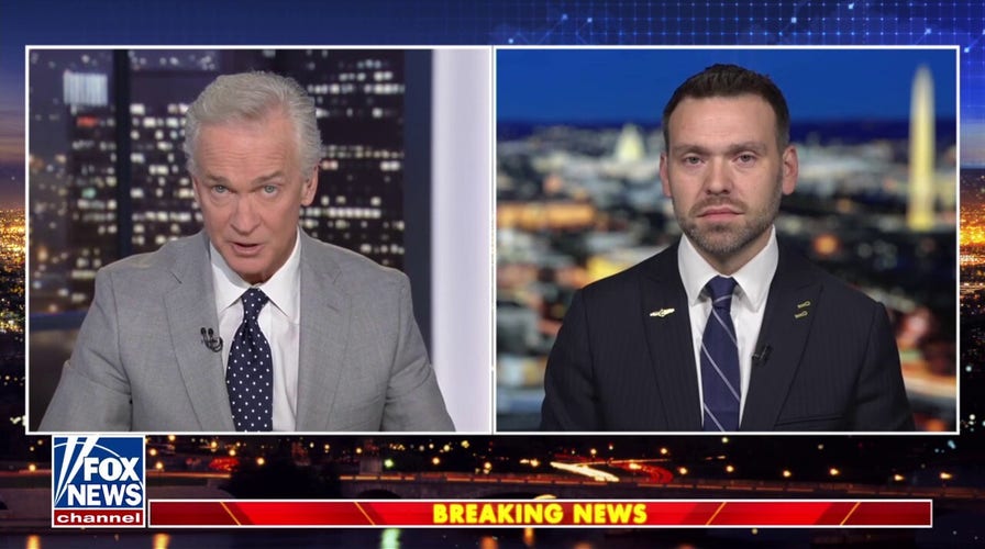 Democrats could not even stand for ‘victims of political violence,’ TPUSA contributor says