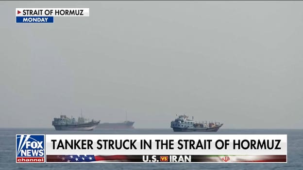 Oil tanker attacked in Strait of Hormuz as Iran claims plan to shoulder Trump sanctions | Live Updates from Fox News Digital