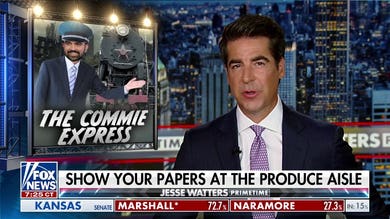 Jesse Watters: What could possibly go wrong?