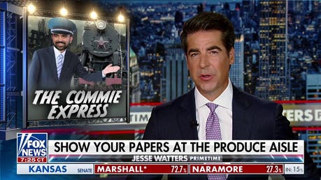 Jesse Watters: What could possibly go wrong?