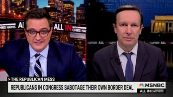 'Undocumented Americans' are people 'we care about the most' in U.S., Democratic Sen. Chris Murphy says