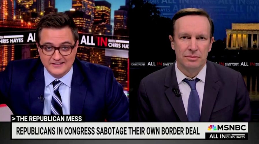 'Undocumented Americans' are people 'we care about the most' in U.S., Democratic Sen. Chris Murphy says