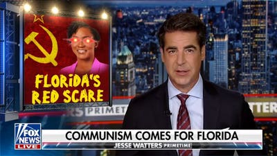 Jesse Watters: Angie's feeling cocky after humiliating the Democrat machine