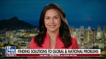 Tulsi Gabbard: Our country has a serious shortage of leaders who care