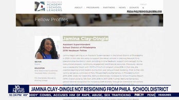 School board member resigns amid firestorm over calling Israeli military a ‘terrorist organization’