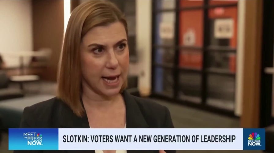 Sen. Slotkin argues Mamdani represents 'new generation' of Democrats young voters want