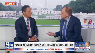 Dr. Marc Siegel outlines MAHA movement's wellness goals