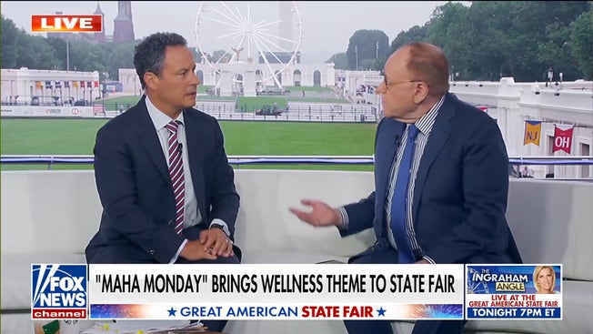Dr. Marc Siegel outlines MAHA movement's wellness goals