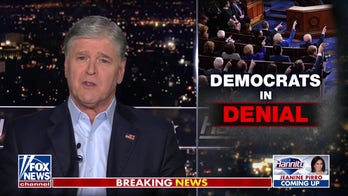 Sean Hannity: Peace may soon be on the horizon