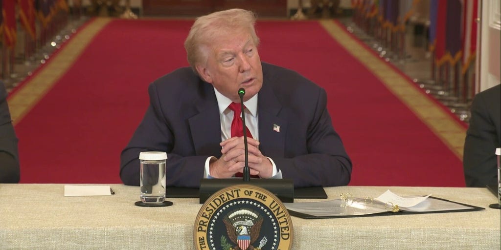 Trump says the US is doing ‘very well’ in Iran: ‘Their army is gone,’ ‘their navy is gone’
