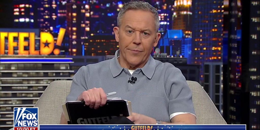 'Libs' see themselves as the good guys, says Greg Gutfeld