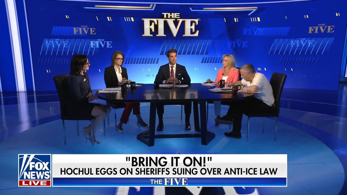 Greg Gutfeld: This ‘violates’ core principles of national security