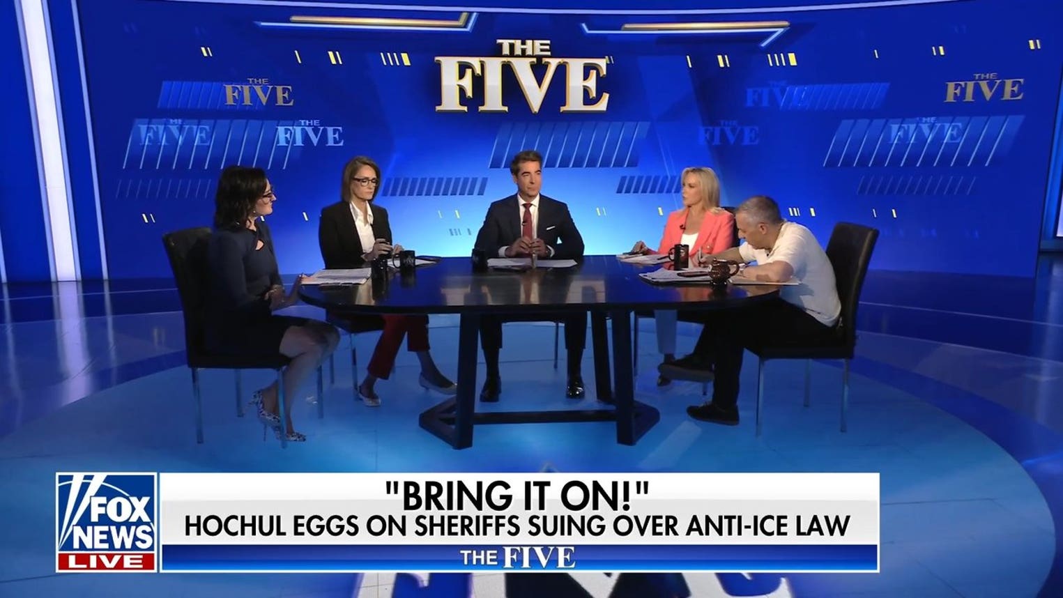 Greg Gutfeld: This ‘violates’ core principles of national security