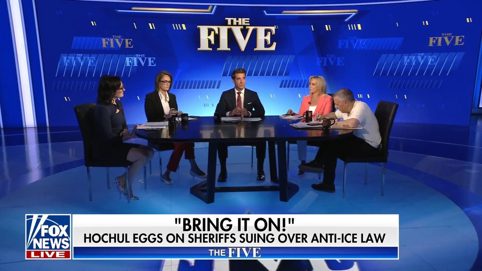 Greg Gutfeld: This ‘violates’ core principles of national security