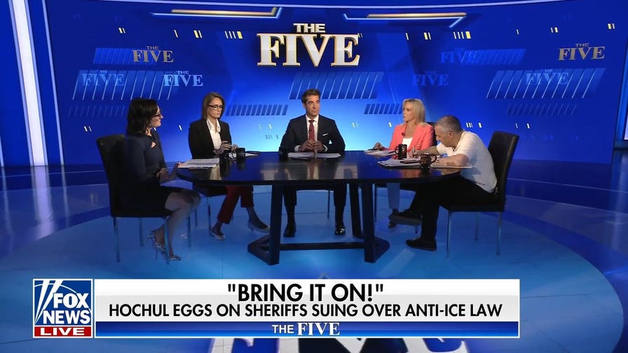 Greg Gutfeld: This ‘violates’ core principles of national security
