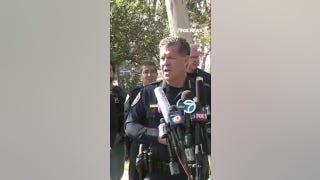 Police probe San Diego mosque shooting as hate crime