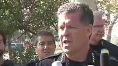 Police probe San Diego mosque shooting as hate crime