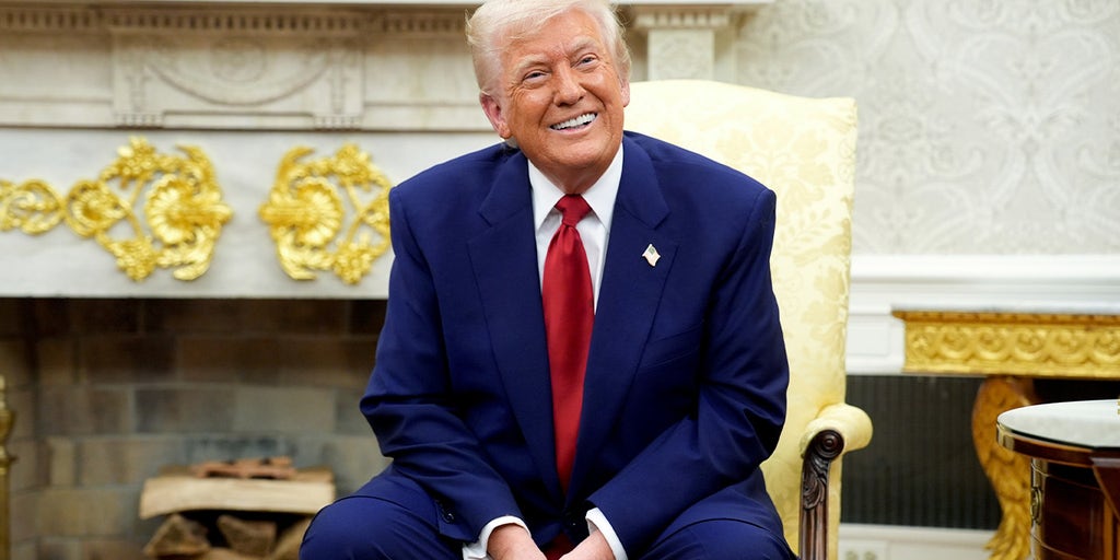 WATCH LIVE: President Trump signs executive order to unleash American energy