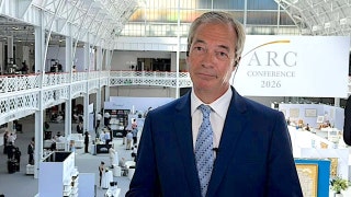 Exclusive: Nigel Farage says mass migration has changed the UK 'literally beyond recognition'