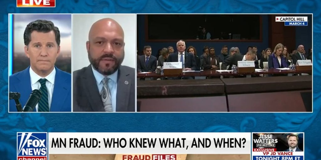 Minnesota state rep degrades state officials’ competence after report suggests Walz admin ignored fraud warnings