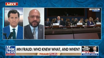 Minnesota state rep degrades state officials’ competence after report suggests Walz admin ignored fraud warnings