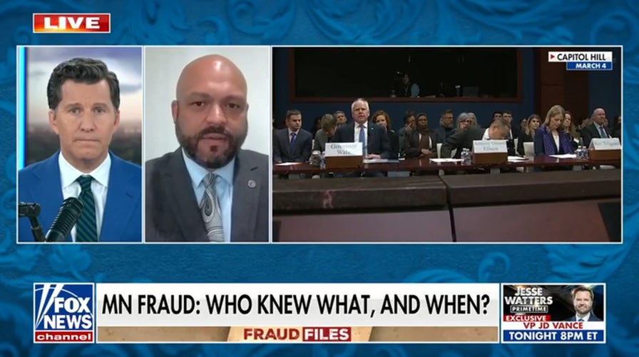 Minnesota state rep degrades state officials’ competence after report suggests Walz admin ignored fraud warnings