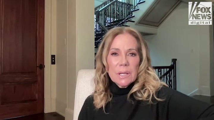 Kathie Lee Gifford remembers the time Trump kept her safe from rapist who was targeting her