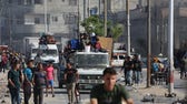 Israeli military issues more evacuations in Rafah