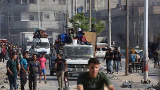 Israeli military issues more evacuations in Rafah - Fox News