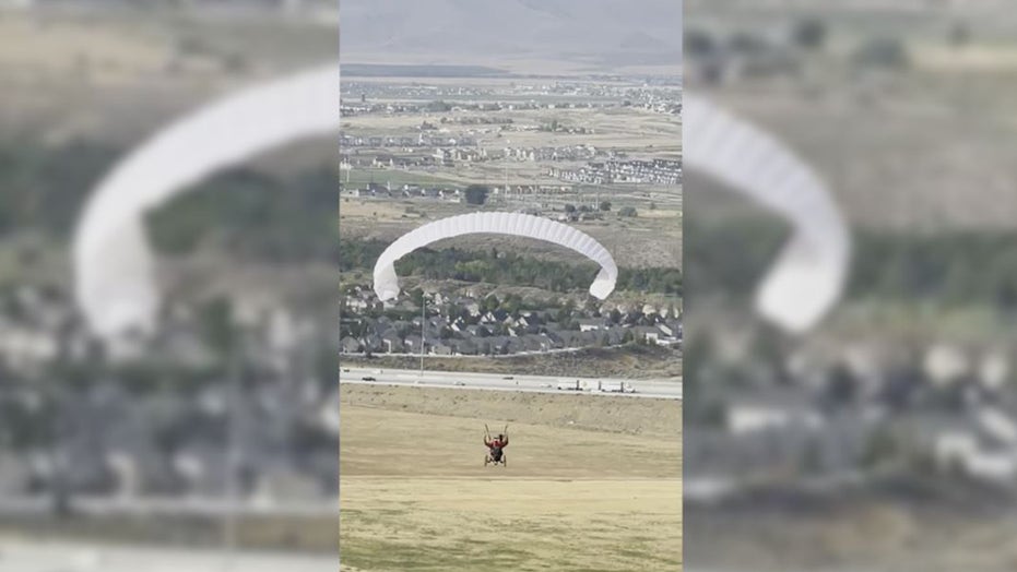 Utah-based nonprofit brings people to new heights with adaptive paragliding program