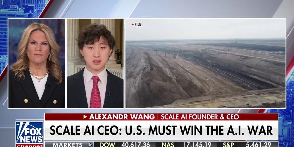 AI creates 'huge amounts of opportunity' for jobs in rural America, CEO says