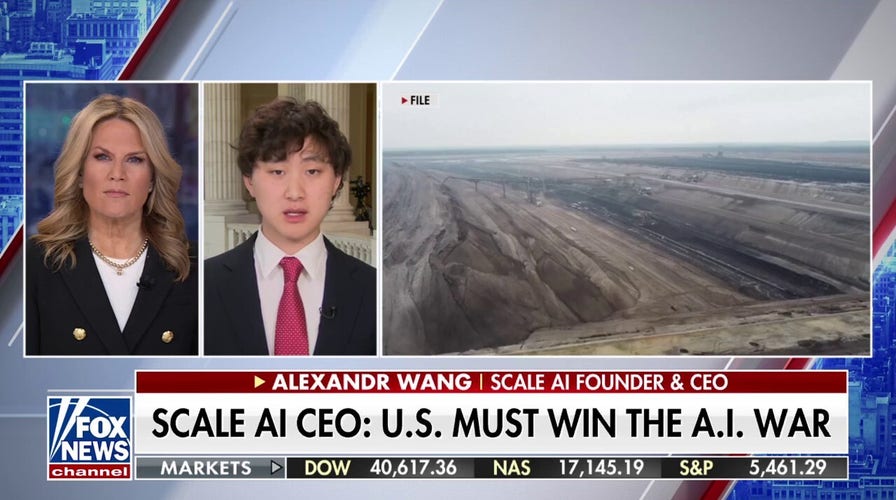 AI creates 'huge amounts of opportunity' for jobs in rural America, CEO says