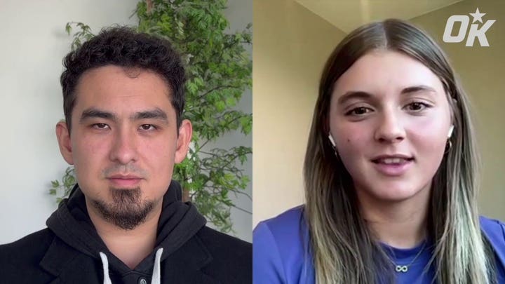 Kendall Kotzmacher, jugadora de sóftbol de la NCAA, dice que alguien la amenazó con ir a su colegio y matarla por su activismo a favor del deporte femenino