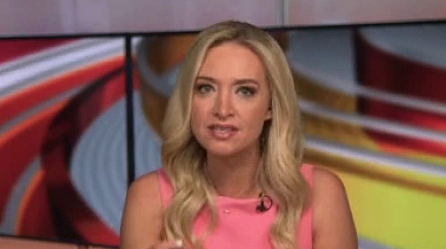 McEnany rips Lori Lightfoot over lack of response to Chicago children killed in crime wave