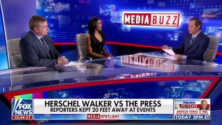 Herschel Walker vs. the press  - Fox News