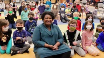 Stacey Abrams photo is what infuriates Americans: Jeanine Pirro