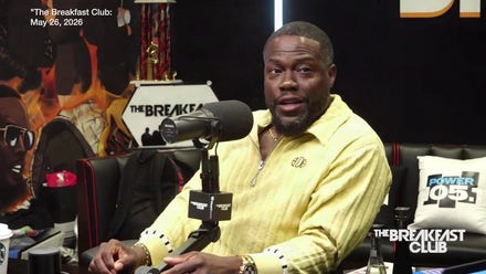 Kevin Hart defends Tony Hinchcliffe's George Floyd joke at his roast
