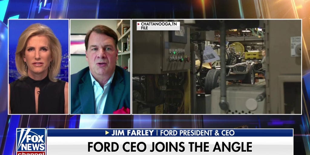 Ford CEO on tariffs: This is a moment for the company to differentiate itself