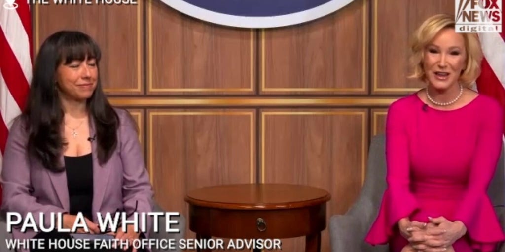 White House Faith Office leaders outline Trump administration goals amid Holy Week events